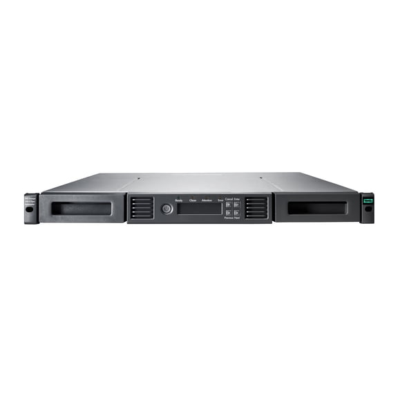 Hewlett Packard R1R75B Hpe Msl 1/8 Gen3 0-drive Tape