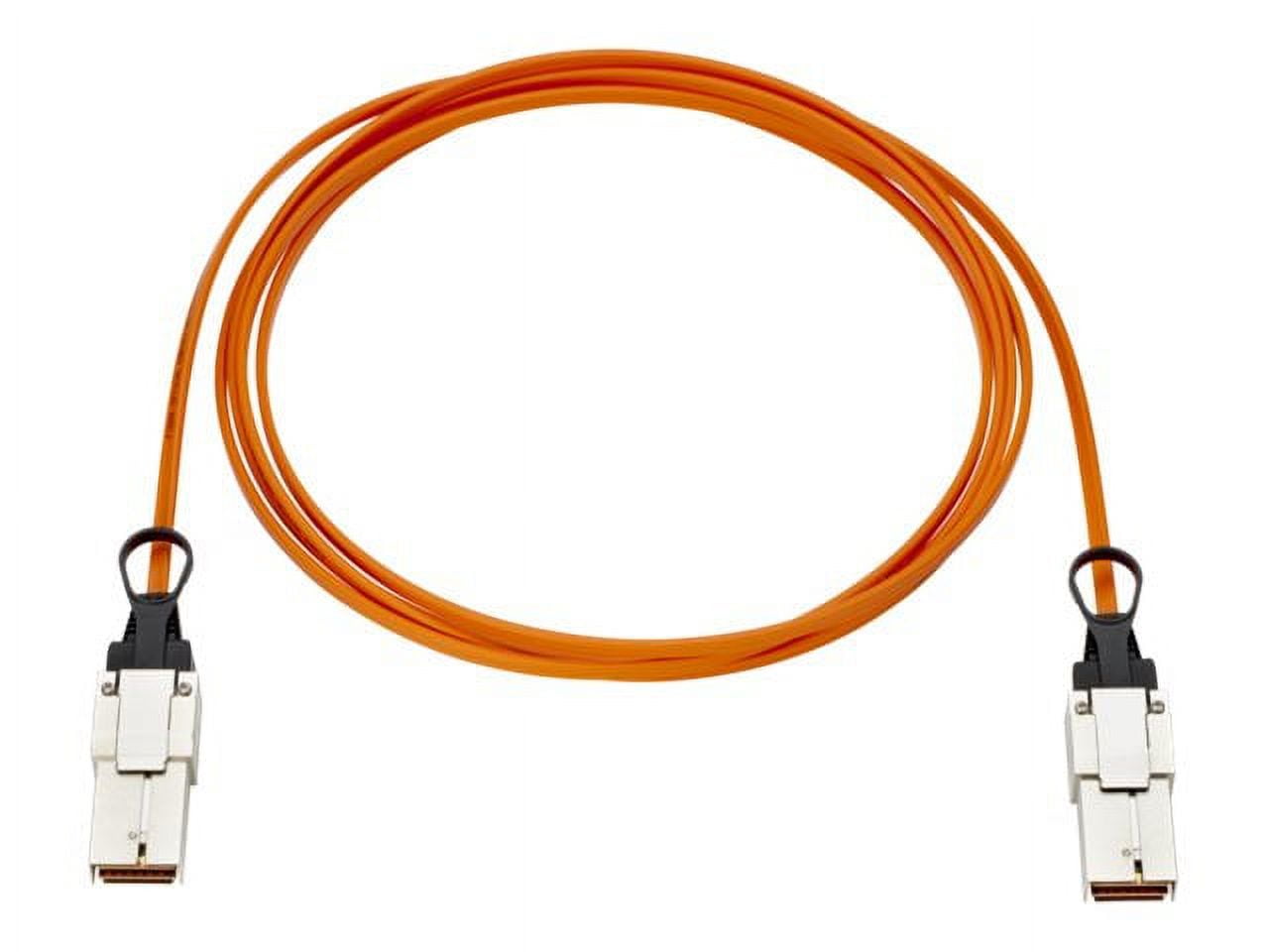 HPE Synergy 300Gb Interconnect Link Direct attach cable (M) (M) 3 m fiber optic Active