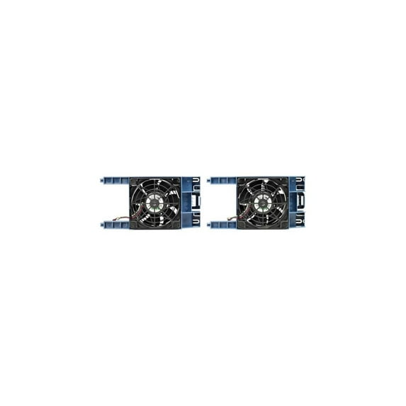 HPE - System fan kit - for 2nd CPU