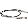 thumbnail image 1 of HPE X240 10G SFP+ SFP+ 3m DAC Rfrbd Cable, 1 of 2