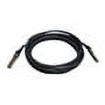 HPE X240 Direct Attach Copper Cable - network cable - 16.4 ft