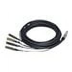 3M X240 QSFP+ 4X10G SFP+ DAC CABLE