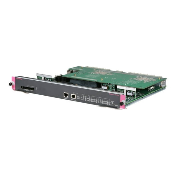 HPE - control processor