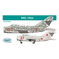 thumbnail image 1 of HPH Model 1:32 Mig-15 Bis w/ Profimodeller 32136 - Multimedia Model Kit #32025Ra, 1 of 7