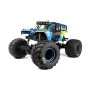 HPI 1/10 Monster King Big Kahuna RC Car Ford Bronco HPI160765