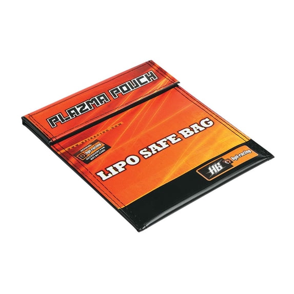 HPI 101289 Plazma Pouch Lipo Safe Bag 18x22cm HPI101289