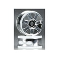 thumbnail image 1 of HPI 103679 V7 Wheel Chrome 42x83mm (2) HPI103679, 1 of 2