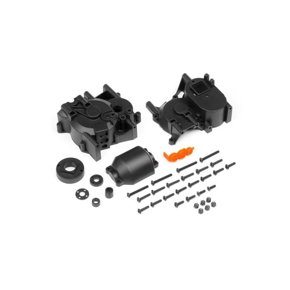 HPI 109448 Center Gear Box Set Octane HPI109448