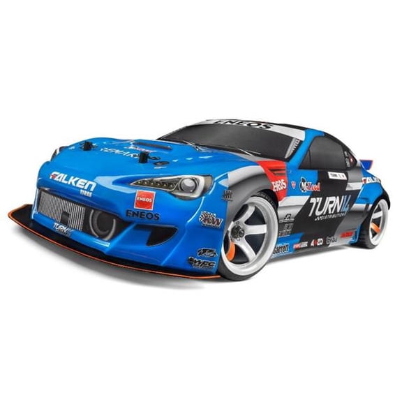 HPI 120096 RS4 Sport 3 Drift RTR Dai Yoshihara Suba. Brz