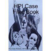 HPI Case Files Book 1, Paperback