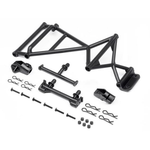 HPI RACING 109786 Roll Bar Parts/Tank Mount Set Octane