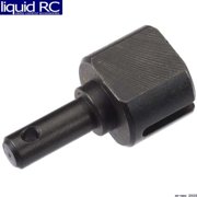 HPI 66652 Center Diff Shaft 5x26.5mm Front WR8 Flux HPI66652
