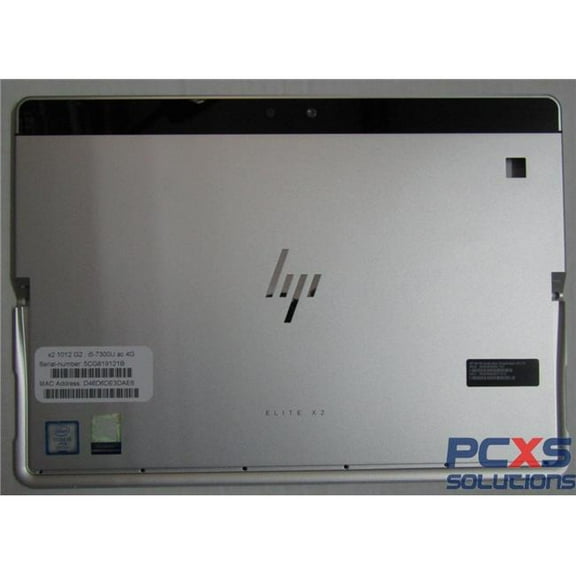 HPI - RPB Certified Parts L15814-001 Bottom Case for 120W Thunderbolt Dock G2
