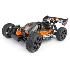 HPI Racing 1 by 8 Scale Vorza 3.5 Buggy, 4WD RTR Big Block Nitro with 2.4GHz Radio Model Car