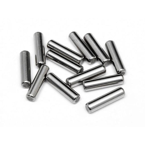 HPI Racing  2 x 8 mm Pin, 12 Piece