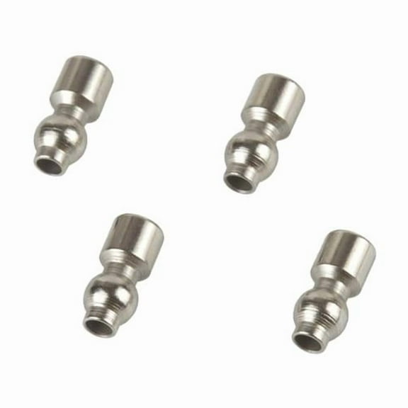 HPI Racing HPI161134 4 x 9 mm Pivot Ball for Toys Accessories - 4 Piece