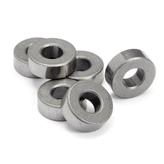 HPI Racing  5 x 11 x 4 mm Metal Bushing, 6 Piece