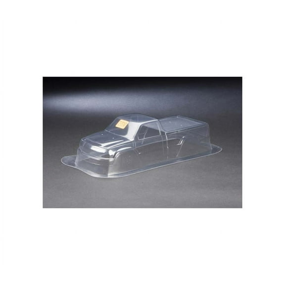 HPI 7122 Mini GT-1 Clear Body Wheely King HPI7122