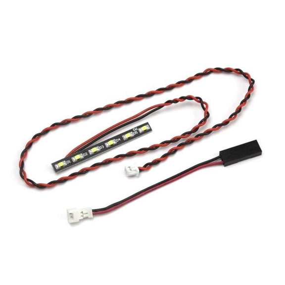 HPI Racing HPI160868 Ford Bronco 4400 Grille Light LED JR for Toys Accessories