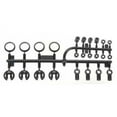 thumbnail image 1 of HPI Racing HPI100318 Shock Parts Set with Blitz-Firestorm Spare Parts Kit, Black, 1 of 2
