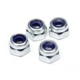 thumbnail image 1 of HPI Racing  Lock Nut M2.5 Spare Parts - Black - 4 Piece, 1 of 2