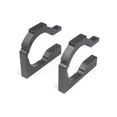 thumbnail image 1 of HPI 100903 Motor Mount Plate 8mm Gray HPI100903, 1 of 2