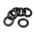 thumbnail image 1 of HPI Racing HPI101030 6 mm O-Ring Trophy Spare Parts Set, Black, 1 of 2