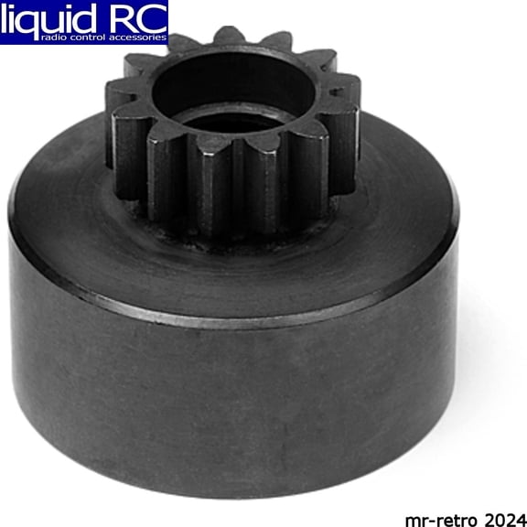 HPI 101037 Clutch Bell 13t