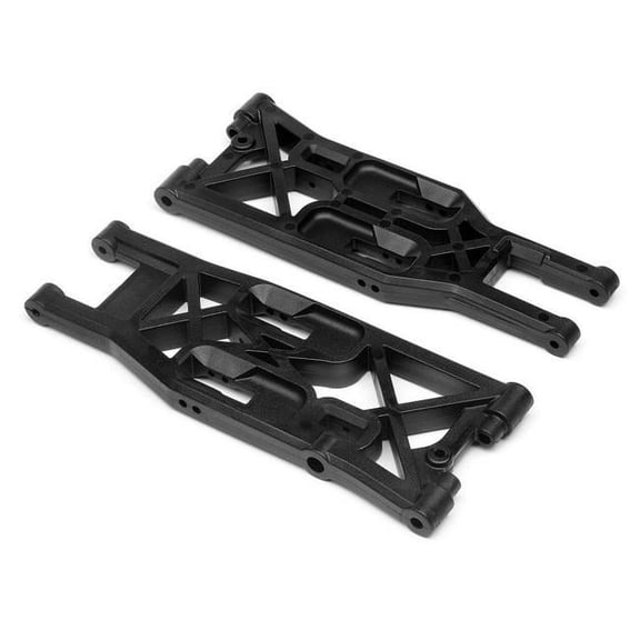 HPI Racing HPI101176 Front & Rear Suspension Arm Trophy Truggy