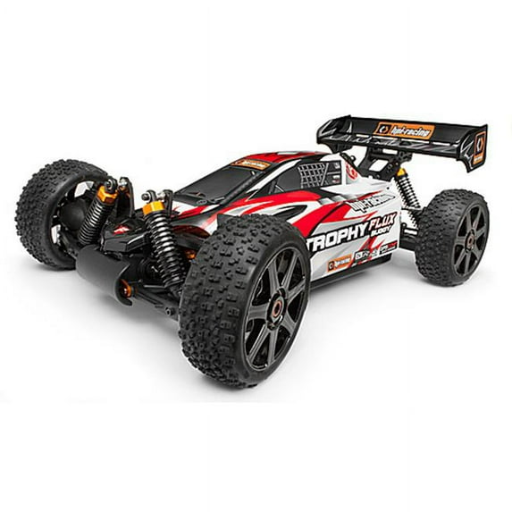 HPI Racing HPI101806 Trimmed & Painted Trophy Buggy Flux RTR Body
