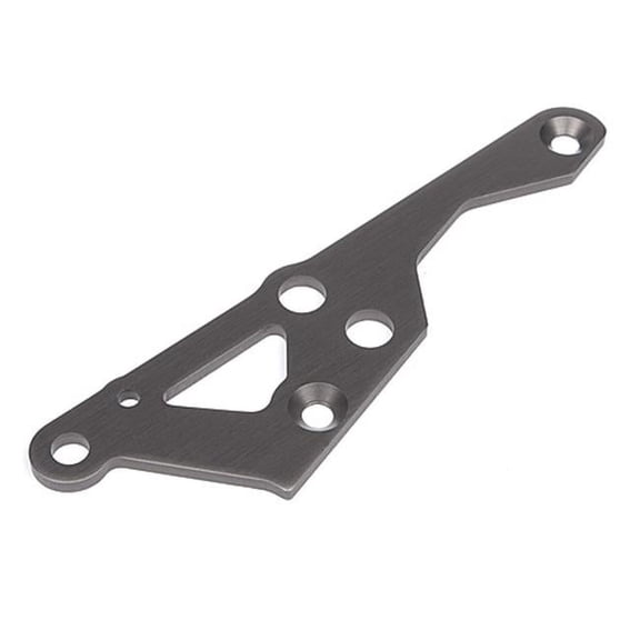 HPI 102173 Engine Mount Brace Right Gunmetal Baja 2.0 HPI102173