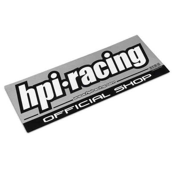 HPI Racing HPI102506 Official Shop Window Decal