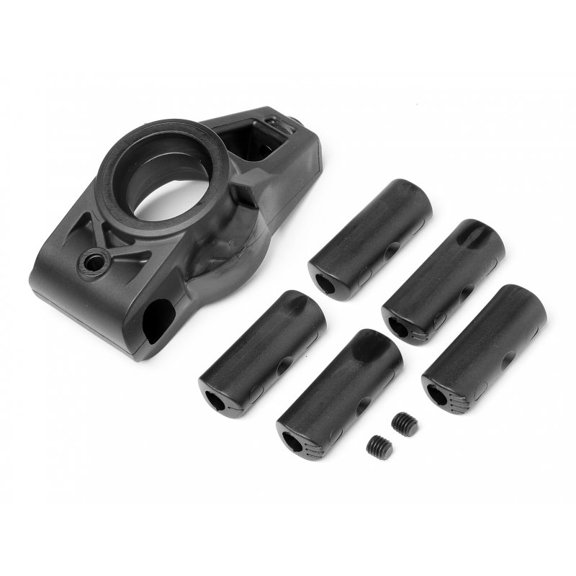 Hpi Racing Rear Hub Carrier Set Baja 5Sc/Ss/D-Box