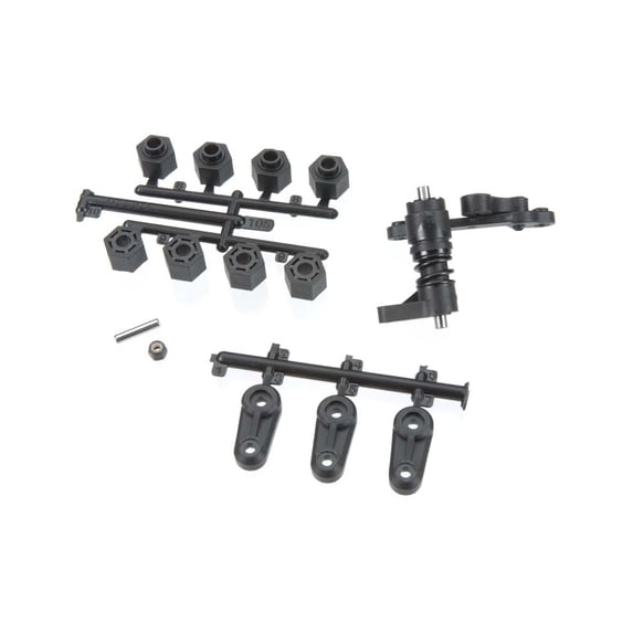 HPI 105300 Steering Arm/Servo Saver Set HPI105300
