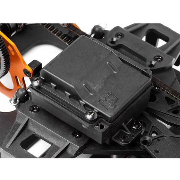 HPI Racing HPI106211 Receiver Box Sprint 2 & Blitz