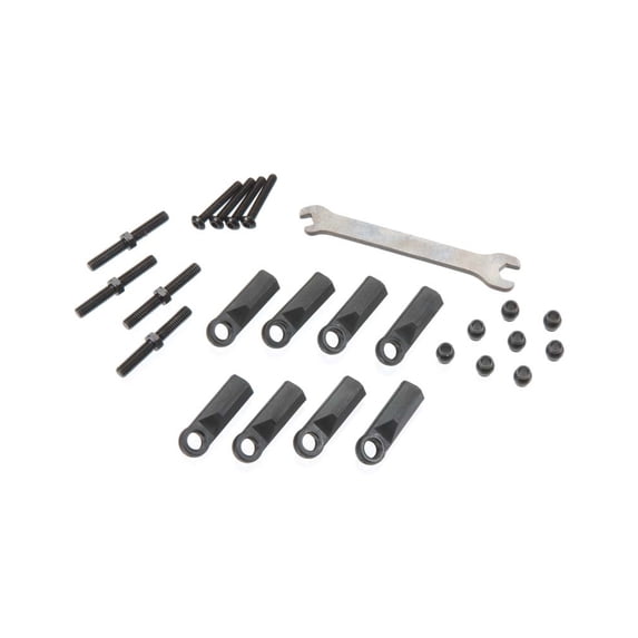 HPI 106732 Adjustable Upper Arm Set Savage XS HPI106732