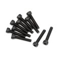 thumbnail image 1 of HPI Racing HPI107891 M2.5 x 14 mm Caphead Screw Hexhead - 10 Piece, 1 of 2