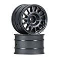 thumbnail image 1 of HPI 107970 WR8 Rally Off-Rd Whl Blk 48x33mm (2) HPI107970, 1 of 2
