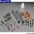 thumbnail image 1 of HPI 108169 Aluminum Threaded Shock Set 70-103mm (2) HPI108169, 1 of 2