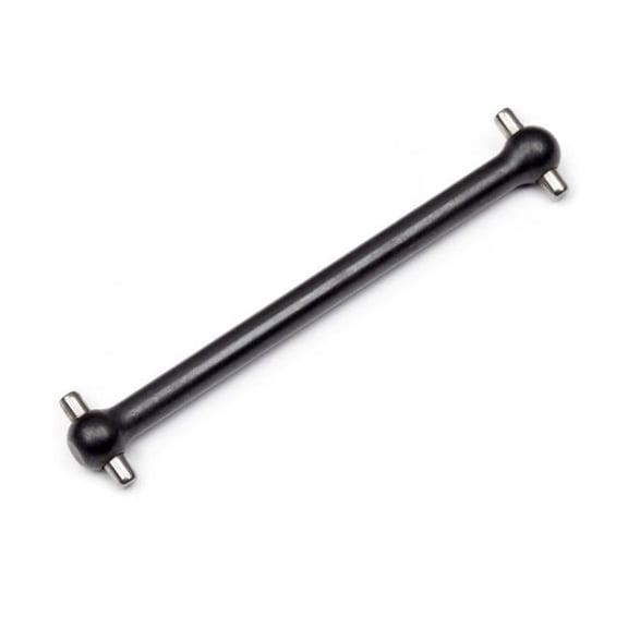 HPI Racing HPI109907 8 x 70.5 mm Drive Shaft Savage Set, Black