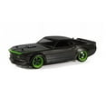 thumbnail image 1 of HPI Racing HPI109930 200 mm 1969 Ford Mustang RTR-X Body, Black, 1 of 2