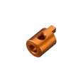 thumbnail image 1 of HPI 110148 Rear Hub Orange Micro RS4 HPI110148, 1 of 1
