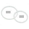thumbnail image 1 of HPI 110545 Wheel Bead Lock Rings White (2) HPI110545, 1 of 1
