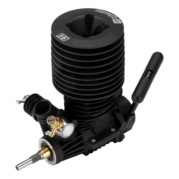 HPI Racing HPI111600 Nitro Star F3.5 V2 Engine with Pullstart