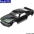 thumbnail image 1 of HPI Racing HPI113081 140 mm Micro RS4 Painted Body for 1969 Ford Mustang RTR-X, 1 of 2