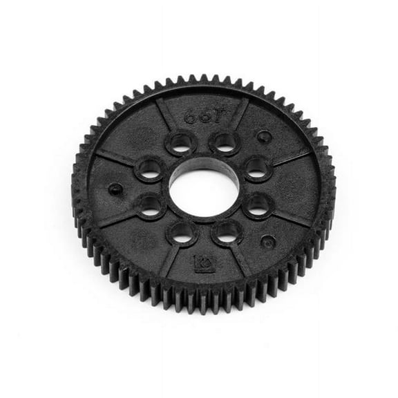 HPI Racing HPI113706 Spur Gear for RS4 Sport 3 with 66 Tooth