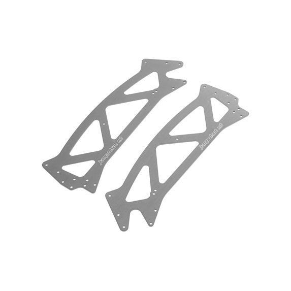 HPI 115317 TVP Main Chassis Set HPI115317