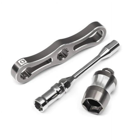 HPI Racing HPI115545 8-10-17 mm Pro-Series Tools Socket Wrench