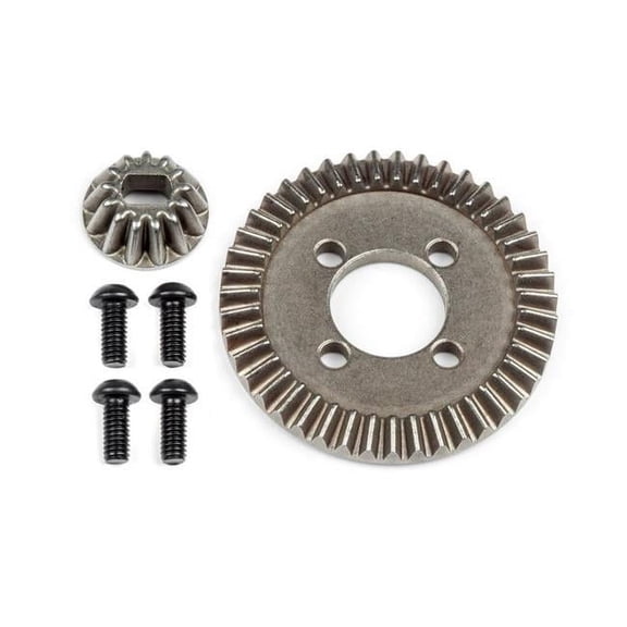 HPI Racing HPI116870 Differential Ring & Input Gear Set for Venture Toyota