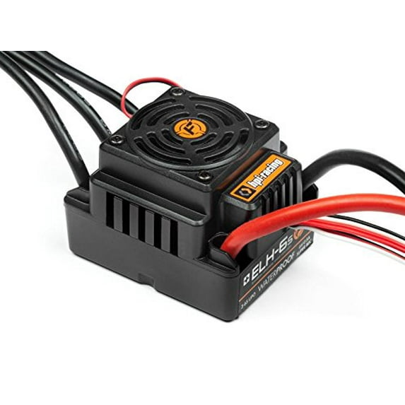 HPI Racing HPI120021 Flux ELH-6S Brushless Waterproof ESC